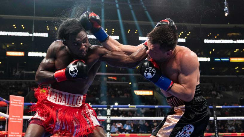 Last Fight