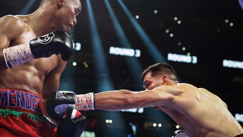 Last Fight
