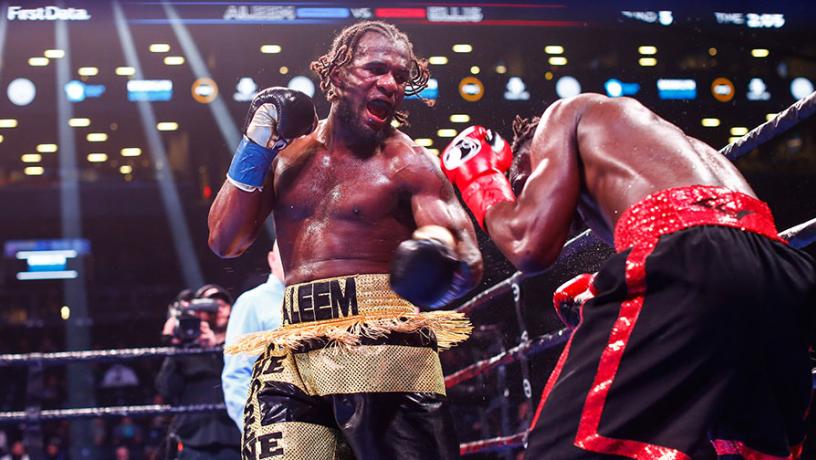 Last Fight
