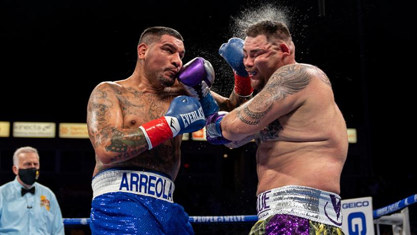 Last Fight