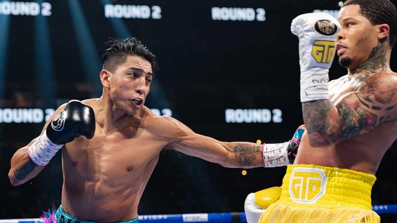 Last Fight
