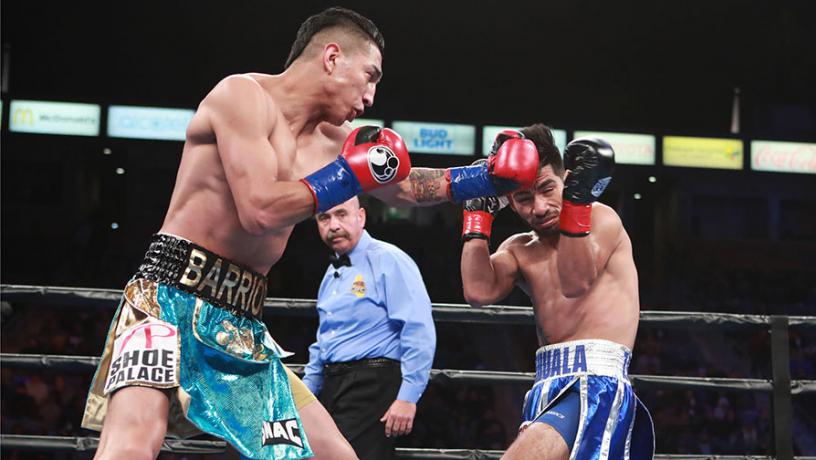 Last Fight
