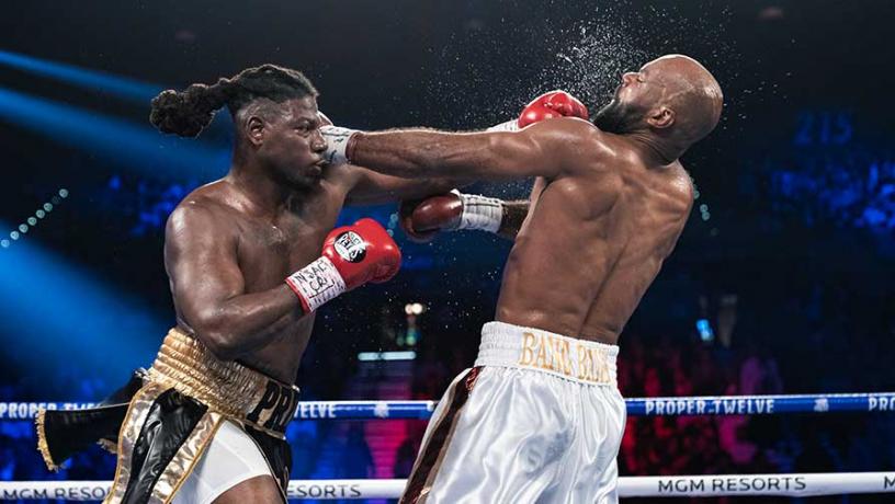 Last Fight