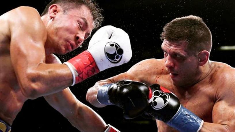 Last Fight