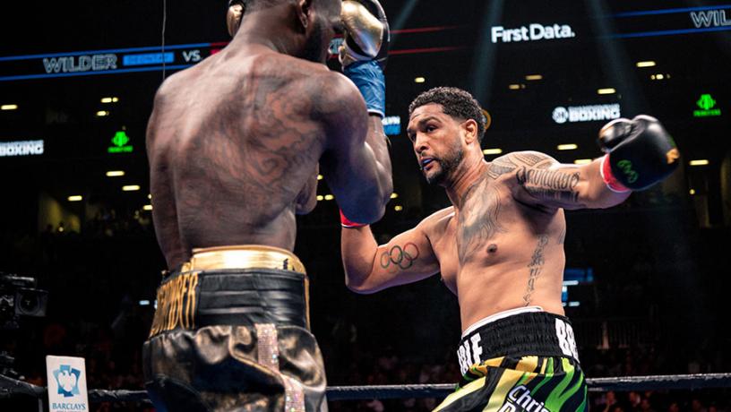 Last Fight