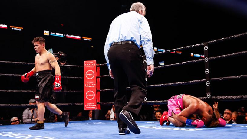 Last Fight