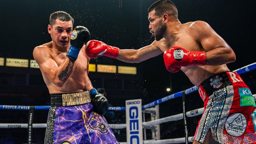 Last Fight