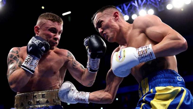 Last Fight