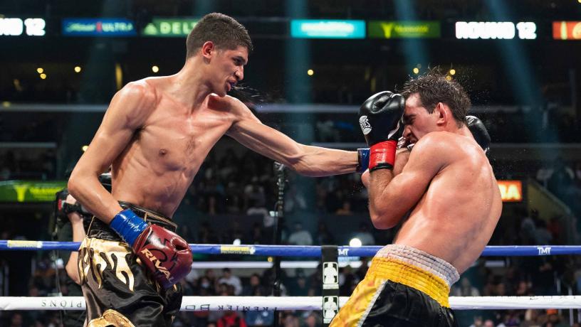 Last Fight