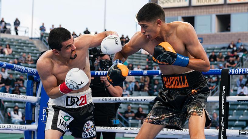 Last Fight