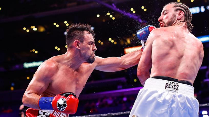 Last Fight