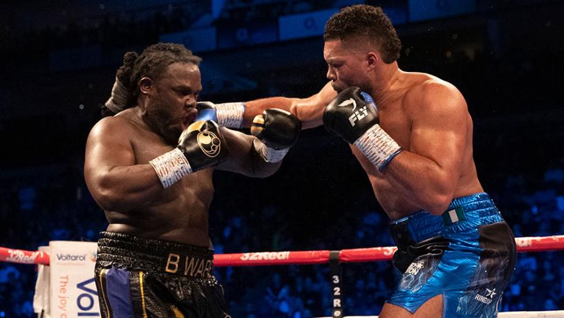Last Fight