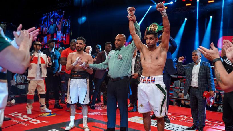 Last Fight