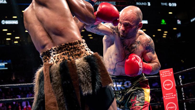 Last Fight