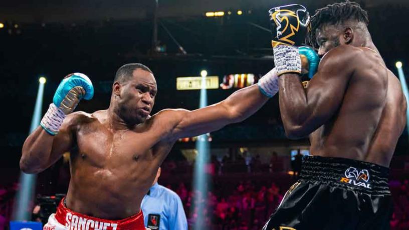 Last Fight