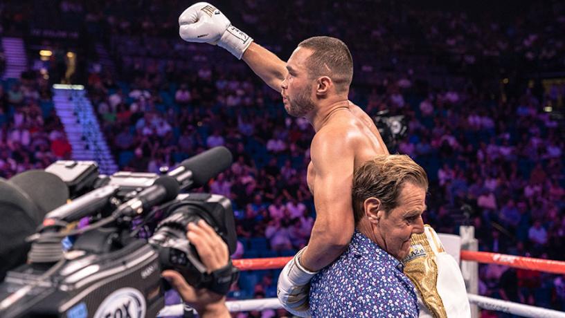 Last Fight