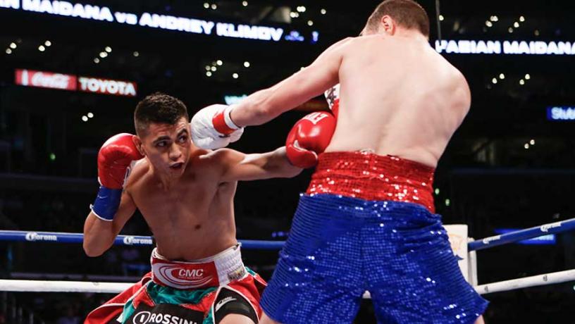 Last Fight