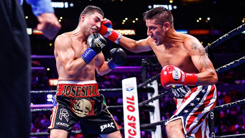 Last Fight