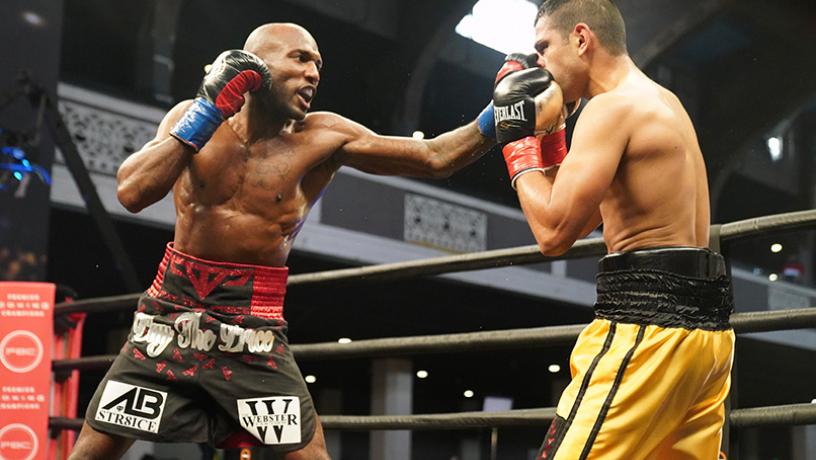 Last Fight