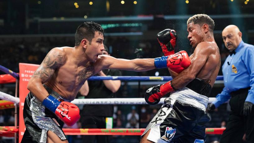 Last Fight