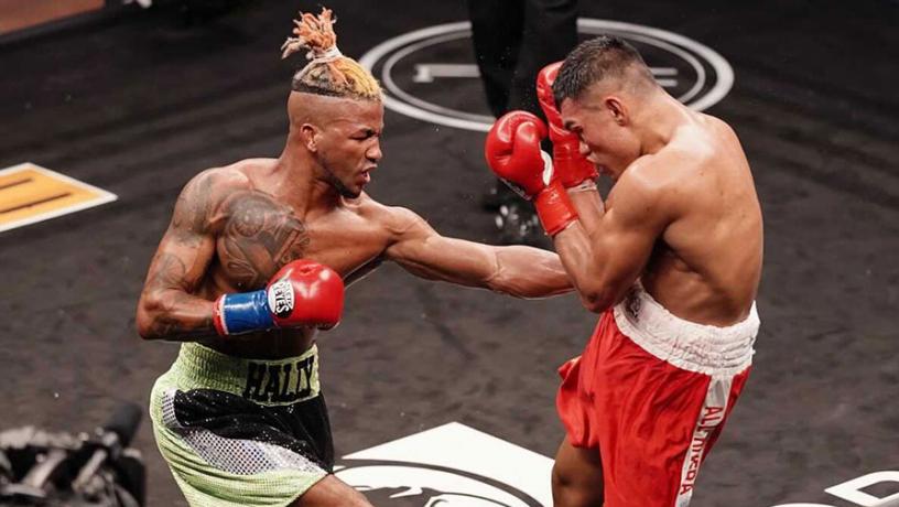 Last Fight
