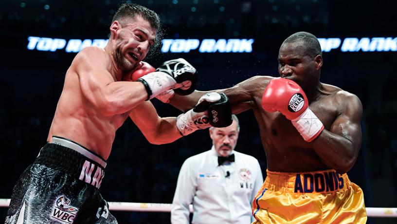 Last Fight