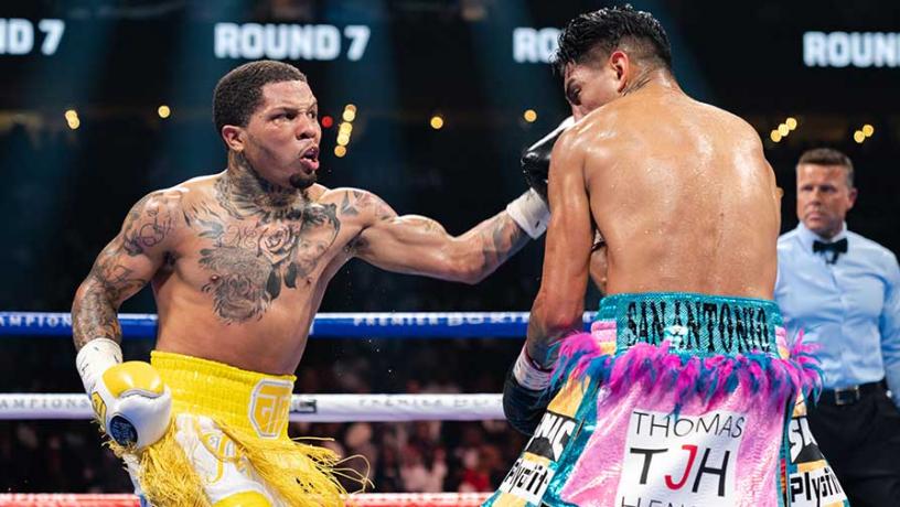 Last Fight