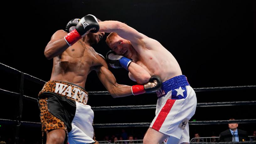 Last Fight