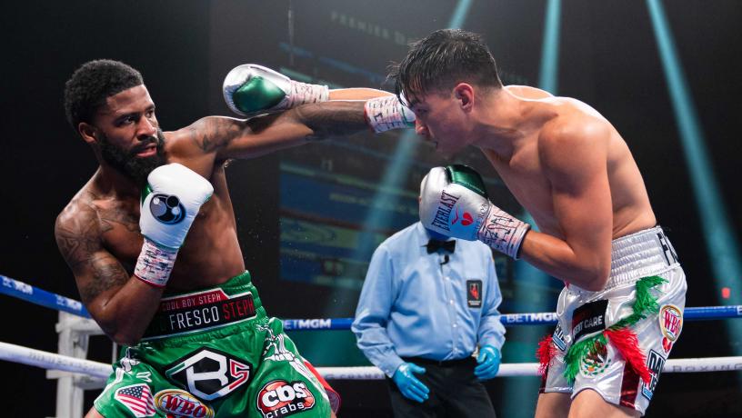 Figueroa vs Fulton
