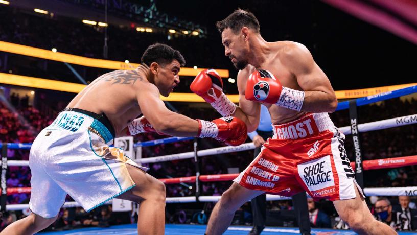 Last Fight