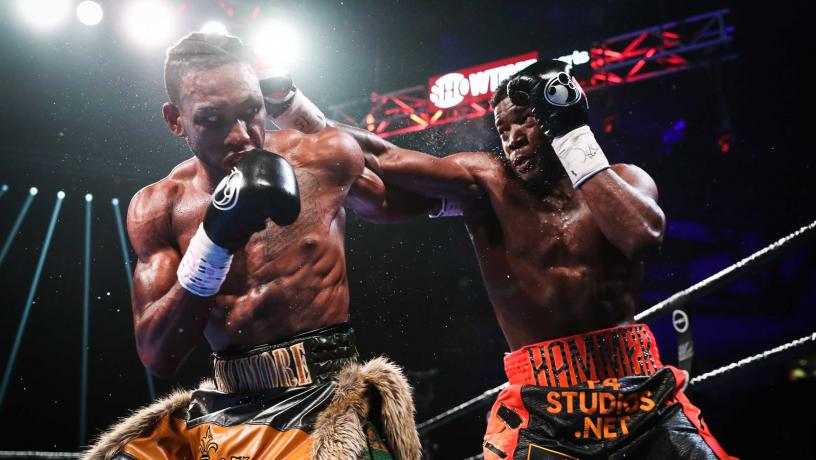 Lubin vs Gallimore