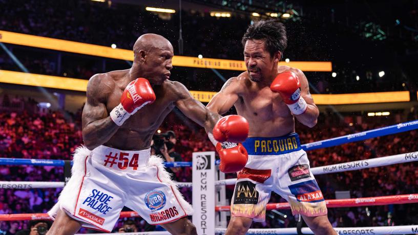 Last Fight