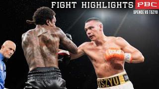 Embedded thumbnail for PBC FIGHT HIGHLIGHTS: Spence vs Tszyu | July 25, 2026