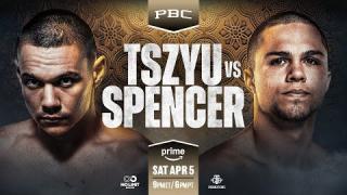 Embedded thumbnail for Tszyu vs Spencer FIGHT PREVIEW: April 5, 2025 | PBC on Prime Video