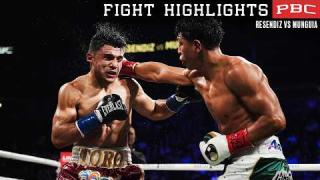 Embedded thumbnail for PBC FIGHT HIGHLIGHTS: Resendiz vs Munguia | May 2, 2026