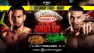 Embedded thumbnail for Rolly vs. Teofimo FIGHT PREVIEW: August 22, 2026 | LIVE on PBC PPV