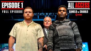 Embedded thumbnail for ALL ACCESS: CANELO vs. CHARLO | Episode 1 | FULL EPISODE