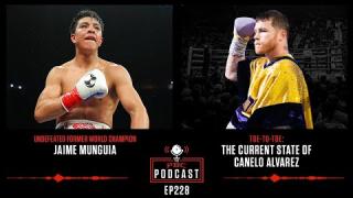 Embedded thumbnail for Jaime Munguia: Respect Will Turn To Rivalry In The Ring! | The PBC Podcast
