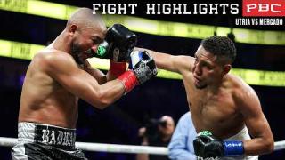 Embedded thumbnail for PBC FIGHT HIGHLIGHTS: Utria vs Mercado | August 22, 2026
