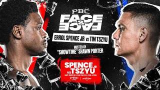Embedded thumbnail for PBC Face to Face with Errol Spence Jr. vs Tim Tszyu
