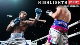 Embedded thumbnail for Charlo vs LaManna HIGHLIGHTS: May 31, 2025 | PBC on Prime Video