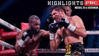 Embedded thumbnail for Russell Jr. vs Castaneda HIGHLIGHTS: July 19, 2025 | PBC on Prime Video