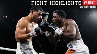 Embedded thumbnail for PBC FIGHT HIGHLIGHTS: Paulo Aukoso one-punch KO of Tajeda | Aukoso vs Tajeda