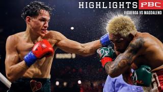 Embedded thumbnail for Figueroa vs Magdaleno HIGHLIGHTS: May 4, 2024 | PBC on Prime PPV