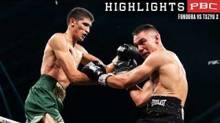 Embedded thumbnail for Fundora vs Tszyu 2 HIGHLIGHTS: July 19, 2025 | PBC PPV on Prime Video