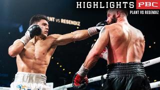 Embedded thumbnail for Plant vs Resendiz HIGHLIGHTS: May 31, 2025 | PBC on Prime Video