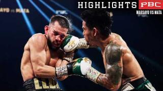 Embedded thumbnail for Magsayo vs Mata HIGHLIGHTS: July 19, 2025 | PBC on Prime Video