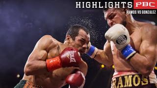 Embedded thumbnail for Ramos vs Gonzalez HIGHLIGHTS: May 4, 2024 | PBC on Prime PPV