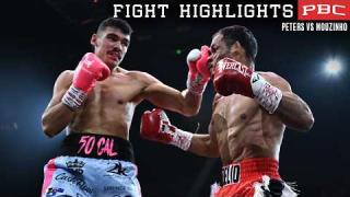 Embedded thumbnail for PBC FIGHT HIGHLIGHTS: Peters vs Mouzinho | April 4, 2026