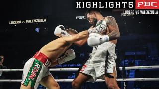 Embedded thumbnail for Lucero vs Valenzuela HIGHLIGHTS: May 31, 2025 | PBC on Prime Video
